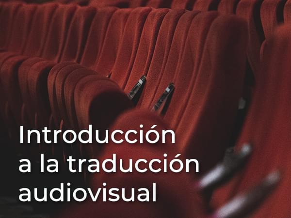 Introducción a la traducción audiovisual