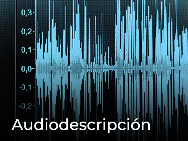 Audiodescripción