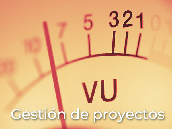 Gestión de proyectos