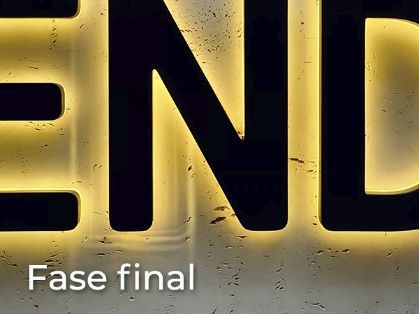 Fase final